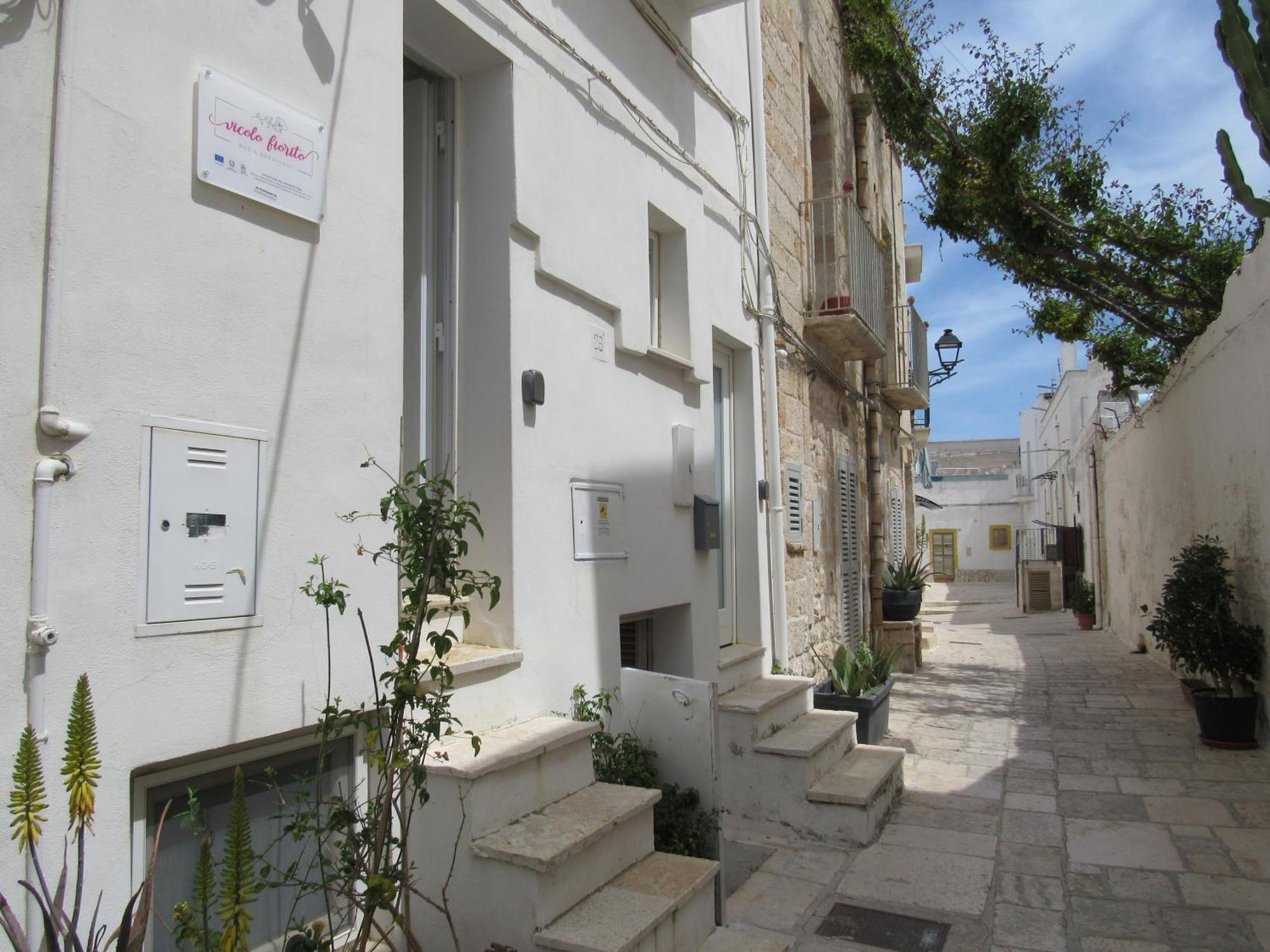 Vicolo Fiorito 3* Polignano a Mare